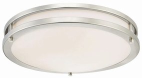 Westinghouse 64012 - LED Stmievateľné stropné svietidlo LAUDERDALE LED/25W/230V P5513