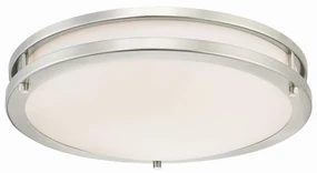 Westinghouse 64012 - LED Stmievateľné stropné svietidlo LAUDERDALE LED/25W/230V P5513
