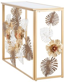Konzolový stolík 40x113 cm Glam Floris – Mauro Ferretti