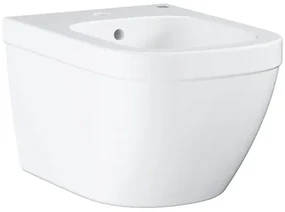 Bidet GROHE EURO CERAMIC závesný, vnútorný prívod 39208000