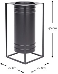 Stojan na dáždniky Drip – Spinder Design