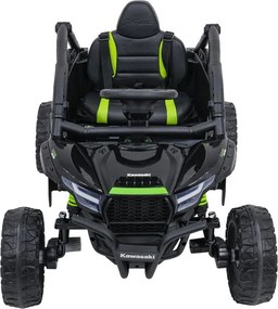 Elektrické autíčko Kawasaki TERYX KRX1000 čierne