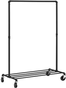 Závesný stojan na kolieskach HSR61BK