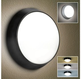 Brilagi-LED Vonkajšie nástenné svietidlo BULKHEAD LED/20W/230V 3000/4000/6000 IP65