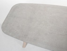 Manolo jedálenský stôl  240x103 cm