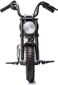 LEAN CARS Dobíjací motocykel A9902 36V Black