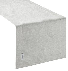 BEHÚŇ NA STÔL BIANCA 2 40X180 CM SVETLOSIVÝ