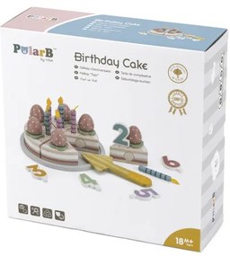 Narodeninová torta Viga 44060