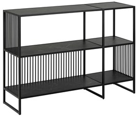 Knižnica DEVIN čierna