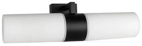 Prezent 12075 - Kúpeľňové nástenné svietidlo ANITA PLUS 2xE14/40W/230V IP44
