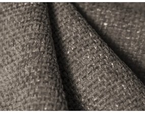 Tmavosivá rohová pohovka (do tvaru "U") Chicago – Cosmopolitan Design