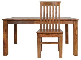 furniture-nabytek.cz - Stolička z masívneho palisandrového dreva