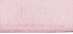 Detský koberec PINKY DF05A ružový EWL