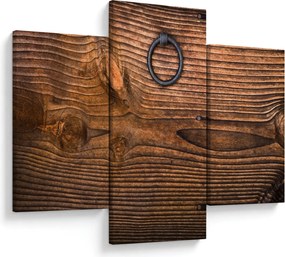Obraz textúry dreva (90x60 cm)