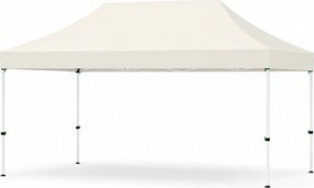 Nožnicový stan 3 x 4,5 m, hliníková konštrukcia