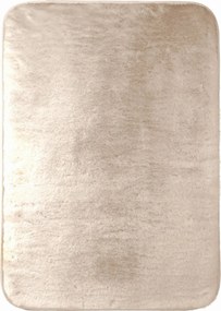 Kúpeľňová predložka RABBIT 40x60 cm - krémová