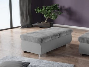 Taburetka Herkules, Dostupné poťahy: ekokoža Soft 017 + Lawa 05