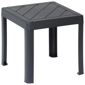Plastový záhradný odkladací stolík 39x39 cm Pop – Toomax