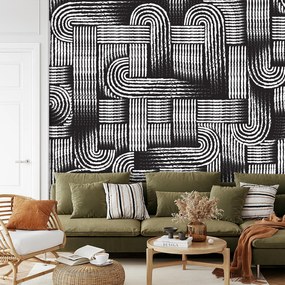 Fototapeta - Abstraktný motív (147x102 cm)
