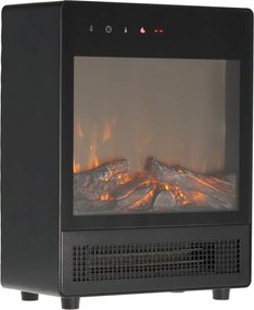 ELEKTRICKÝ KRB – IMITÁCIA PLAMEŇA – 29,2 x 15,8 x 38,7 CM – 2000 W