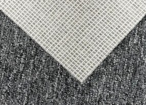 Koberce Breno Metrážny koberec MEDUSA - PERFORMA 98, šíře role 400 cm, sivá