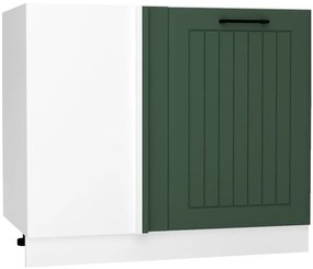 Skrinka do kuchyne Irma Dnp Pl Zelená Mat