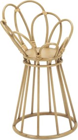 Stojan na květiny Panama 48 cm hnědý