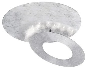 Paul Neuhaus 9011-21 - LED Stropné svietidlo NEVIS LED/6W/230V strieborná