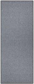 BT Carpet - Hanse Home koberce Kusový koberec 104433 Grey - 80x300 cm