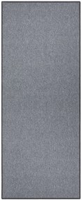 BT Carpet - Hanse Home koberce Kusový koberec 104433 Grey - 80x400 cm