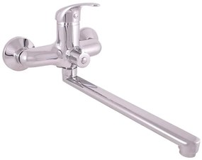 RAV Slezák SA053.5 - Vaňová batéria SAZAVA lesklý chróm