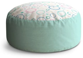 Sablio Taburet Bublifuk: 40x50 cm