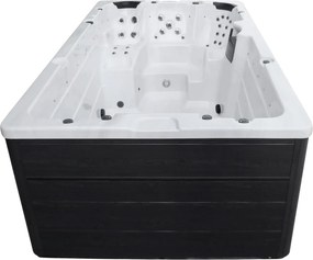 Hanscraft Vírivý bazén Swim Spa ODIN