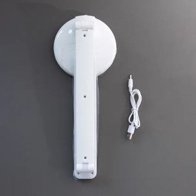 Zuma Line 1913-WH-LED Nabíjacia stolná lampa LED/6W/1200 mAh 3000/4500/6000K biela