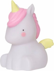 Lampička mini jednorožec