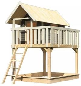 Detské ihrisko FIDEL Lanitplast