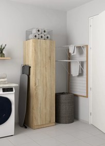 Šatní skříň Sida 48,6 cm dub Sonoma