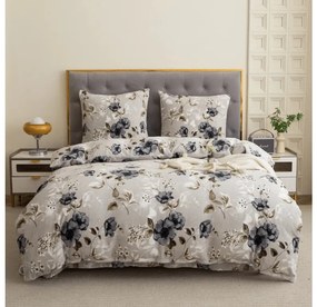 Mikroplyšové obliečky NOMELLA béžové Rozmer obliečky: 70 x 80 cm | 140 x 200 cm