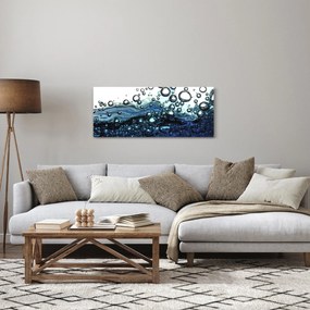 Obraz bubliniek (120x50 cm)