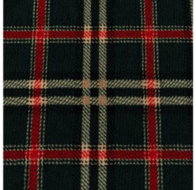 Plachta mikroplyš GLENMOORE 160x200 cm zelené