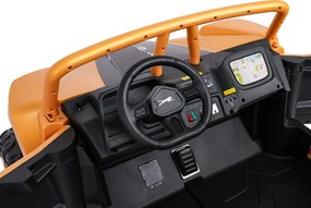Ramiz Buggy Arctic Cat WILDCAT XX zlaté