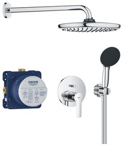 GROHE 25292000 - Podomietkový sprchový systém START VITALIO START 250 chróm
