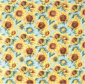 Obrus Slnečnice, 80x80 cm