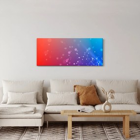 Moderný abstraktný obraz (120x50 cm)