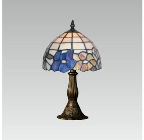 Prezent 107 - Stolná lampa TIFFANY 107 1xE14/40W/230V 107