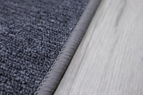 Vopi koberce Kusový koberec Astra sivá štvorec - 180x180 cm
