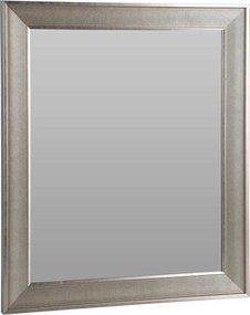 Zrkadlo Smart, strieborné