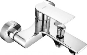 Mexen Royo vaňová batéria, chróm - 72230-00