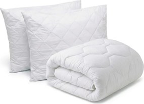 Set luxusní francouzské přikrývky 200x220 cm a 2x polštáře 50x70 cm