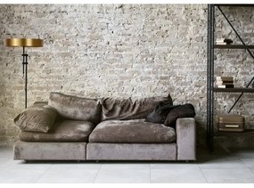 Lucide 30770/02/02 - Stojacia lampa GIADA 2xE27/60W/230V